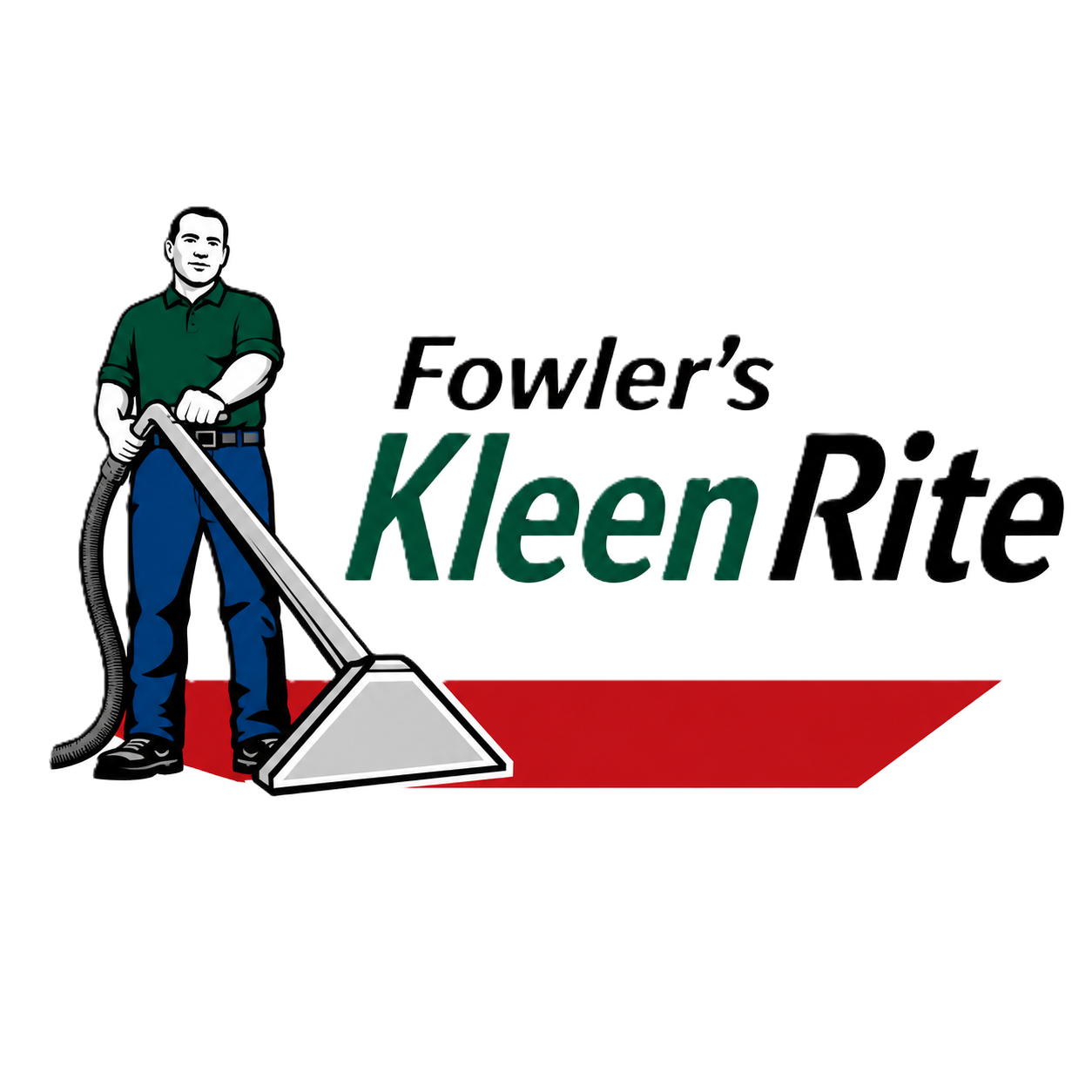 Fowler's Kleen Rite — Carpet & Upholstery Cleaning